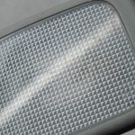 Oriģināls Toyota Yaris P10 aizmugurējais salona apgaismojums pelēks 8124005031B2
