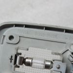 Oriģināls Toyota Yaris P10 aizmugurējais salona apgaismojums pelēks 8124005031B2
