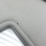 Oriģinālā Toyota Yaris P10 Saules aizsegs labajā pusē 743100D011B0
