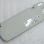 Oriģinālā Toyota Yaris P10 Saules aizsegs labajā pusē 743100D011B0