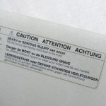 Oriģinālā Toyota Yaris P10 Saules aizsegs labajā pusē 743100D011B0