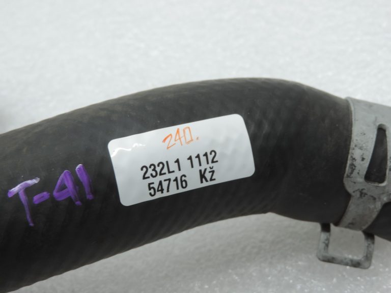 Toyota RAV4 XA20 2.0 VVT-i Radiatora šļūtene Ūdens izplūdes caurule 1657228030