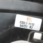 Oriģināls Toyota RAV4 II (XA20) aizmugurējais kreisais dubļusargs/bampera pārsegs