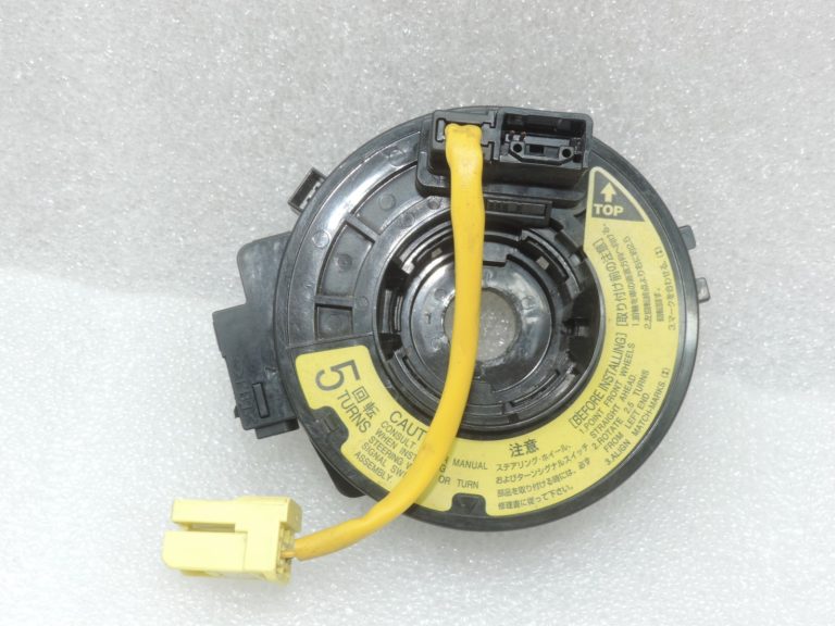 Oriģināls Toyota RAV4 II (XA20) uztīšanas atsperes slīdgredzens 8430652020, 84306-52020
