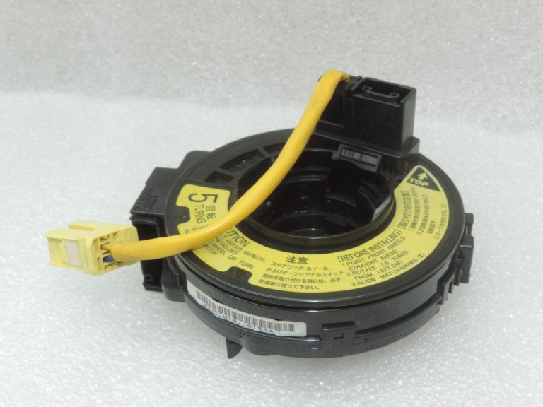Oriģināls Toyota RAV4 II (XA20) uztīšanas atsperes slīdgredzens 8430652020, 84306-52020