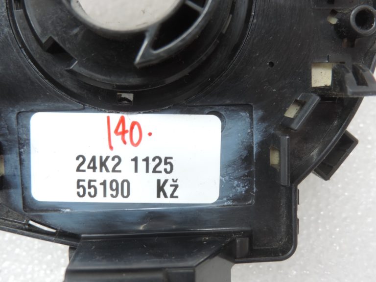 Oriģināls Toyota RAV4 II (XA20) uztīšanas atsperes slīdgredzens 8430652020, 84306-52020