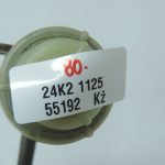 Oriģināls Toyota RAV4 II (XA20) 2.0/2.4 VVT-i 1AZFE 2AZFE Degvielas spiediena regulators