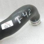 Oriģinālā Toyota Avensis T25 Corolla Verso AR10 2.2d uzpildes gaisa šļūtene 1734326021