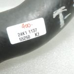 Oriģinālā Toyota Avensis T25 Corolla Verso AR10 2.2d uzpildes gaisa šļūtene 1734326021