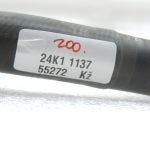 Toyota Avensis T25 Corolla Verso AR10 2.2d/2.0d Dzesēšanas šķidruma rezervuāra šļūtene