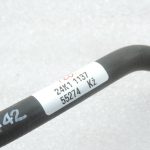 Oriģināla Toyota Avensis T25 2.0d/2.2d dzesēšanas šķidruma rezervuāra šļūtene, apvedceļš Nr.1