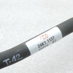 Oriģināla Toyota Avensis T25 2.0d/2.2d dzesēšanas šķidruma rezervuāra šļūtene, apvedceļš Nr.1