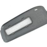 Oriģināls Toyota RAV4 II (XA20) labās jumta sliedes aizmugurējā vāciņa blīvējums 6348842010
