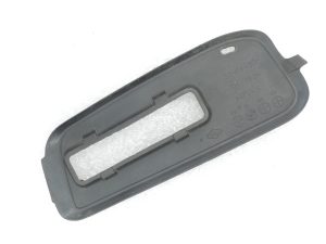 Oriģināls Toyota RAV4 II (XA20) labās jumta sliedes aizmugurējā vāciņa blīvējums 6348842010