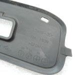 Oriģināls Toyota RAV4 II (XA20) labās jumta sliedes aizmugurējā vāciņa blīvējums 6348842010