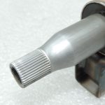 Oriģinālā Toyota RAV4 II (XA20) stūres statnis 4521042020 4520542050 4582652011