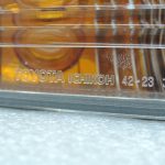 Oriģināls Toyota RAV4 II (XA20) pirms pacelšanas priekšējais labais indikators 8151142050