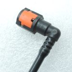 Oriģināla Toyota 1.8i 2ZRFAE degvielas tvertnes galvenā degvielas padeves caurule 772090F020