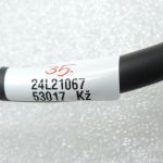 Oriģināla Toyota 1.8i 2ZRFAE degvielas tvertnes galvenā degvielas padeves caurule 772090F020