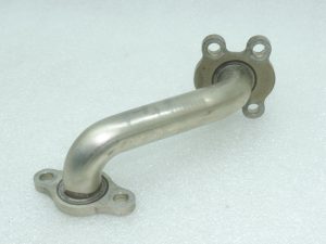 Oriģinālā Toyota Avensis T25 2.2/2.0 D-4D EGR caurule 2561126020