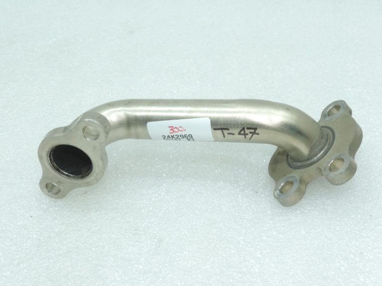 Oriģinālā Toyota Avensis T25 2.2/2.0 D-4D EGR caurule 2561126020
