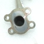Oriģinālā Toyota Avensis T25 2.2/2.0 D-4D EGR caurule 2561126020