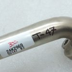 Oriģinālā Toyota Avensis T25 2.2/2.0 D-4D EGR caurule 2561126020