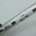 Oriģināla Toyota Avensis T25 1.6/1.8 1ZZFE 3ZZFE apvedcaurules caurule