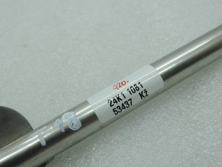 Oriģināla Toyota Avensis T25 1.6/1.8 1ZZFE 3ZZFE apvedcaurules caurule