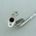 Oriģināla Toyota Avensis T25 1.6/1.8 1ZZFE 3ZZFE apvedcaurules caurule