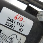 Oriģināls Toyota Avensis T25 Corolla E12 1.8/1.6 gaisa filtra kastes vāks