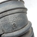 Oriģinālā Toyota Avensis T25 1.8 VVT-i gaisa ieplūdes caurules ieplūdes šļūtene 178810D200