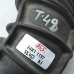 Oriģinālā Toyota Avensis T25 1.8 VVT-i gaisa ieplūdes caurules ieplūdes šļūtene 178810D200