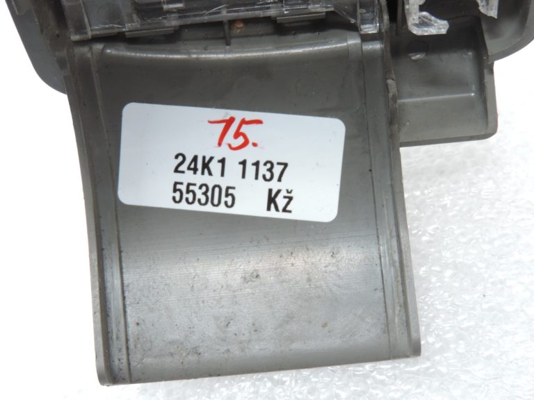 Oriģināls Toyota Avensis T25 automātiskās pārnesumkārbas sviras pārsegs PRND sloksne