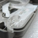 Oriģināls Toyota Avensis T25 automātiskās pārnesumkārbas sviras pārsegs PRND sloksne