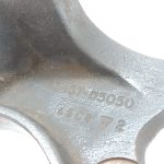 Oriģināls Toyota Avensis T25 2.0d/2.2d piedziņas vārpstas gultņa kronšteins 4345705050