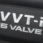 Oriģināls Toyota Corolla E12 Avensis T25 Verso AR10 VVT-i 16 vārstu motora vāks