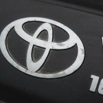 Oriģināls Toyota Corolla E12 Avensis T25 Verso AR10 VVT-i 16 vārstu motora vāks