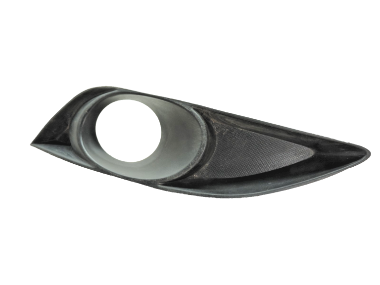 Oriģinālais 2007-2013 Toyota Auris E15 miglas lukturu vāks kreisais 8148202040