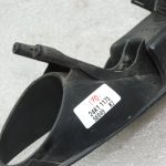 Oriģinālais 2007-2013 Toyota Auris E15 miglas lukturu vāks kreisais 8148202040