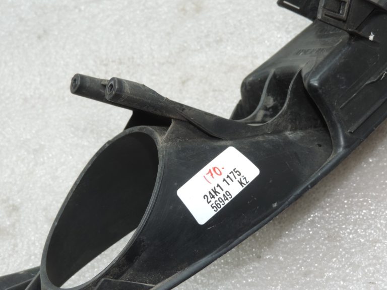Oriģinālais 2007-2013 Toyota Auris E15 miglas lukturu vāks kreisais 8148202040