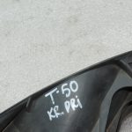 Oriģinālais 2007-2013 Toyota Auris E15 miglas lukturu vāks kreisais 8148202040