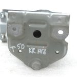 Oriģinālais 2007-2013 Toyota Auris E15 aizmugurējā bampera stiprinājuma kronšteins kreisais