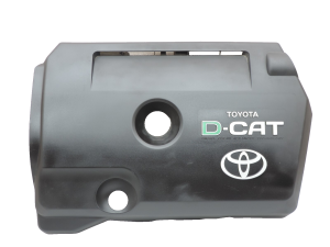 Подлинная крышка двигателя Toyota Avensis T25 2.2 D-CAT 2ADFHV