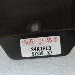 Oriģināls Toyota Avensis T25 2.2 D-CAT 2ADFHV motora vāks