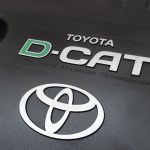 Oriģināls Toyota Avensis T25 2.2 D-CAT 2ADFHV motora vāks