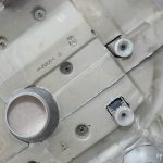 Oriģināls Toyota Avensis T25 2.2 D-CAT 2ADFHV motora vāks