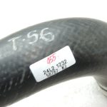 Toyota Avensis T25 Corolla Verso AR10 2.0/2.2 D4D uzpildes gaisa šļūtene 1ADFTV 2ADFTV