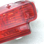 Oriģinālais 2011-2014 Toyota Yaris P13 aizmugurējais labais miglas lukturis 815810D070
