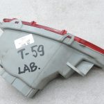 Oriģinālais 2011-2014 Toyota Yaris P13 aizmugurējais labais miglas lukturis 815810D070